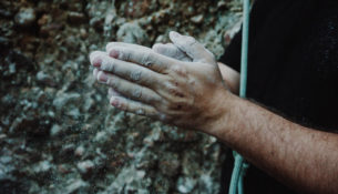 Climbing o arrampicata